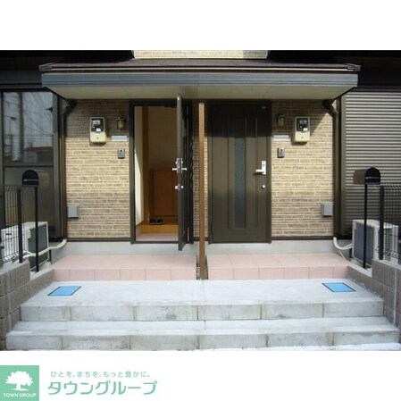 ツインリーフ Iの物件内観写真